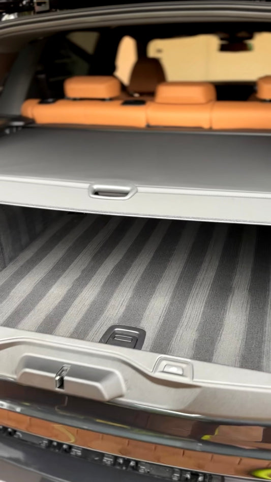 Gloss & Go (Cut & Polish & Interior)