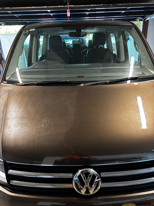 Multi Stage Paint Correction