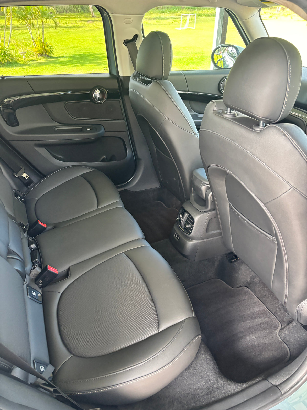 Basic Interior + Exterior Detail