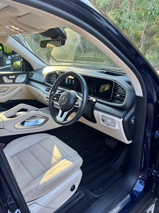 Basic Interior + Exterior Detail