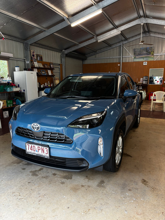 Ceramic Coating Packages