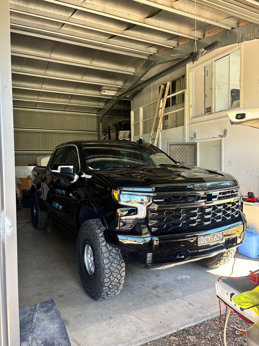 Multi Stage Paint Correction + Interior Detail