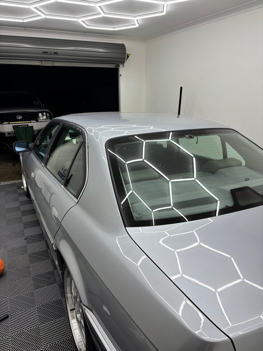 Ceramic Coating Packages