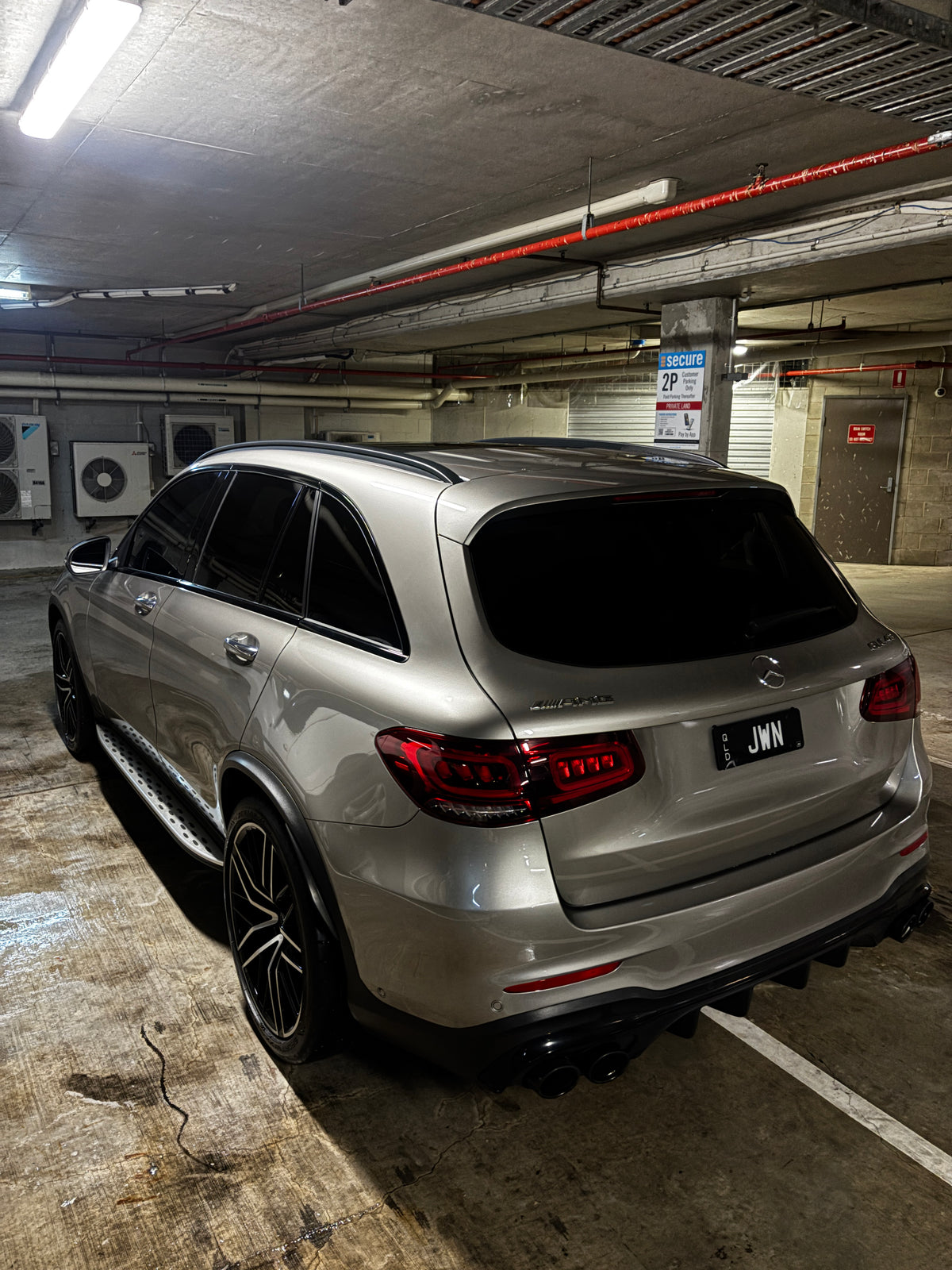 Basic Interior + Exterior Detail
