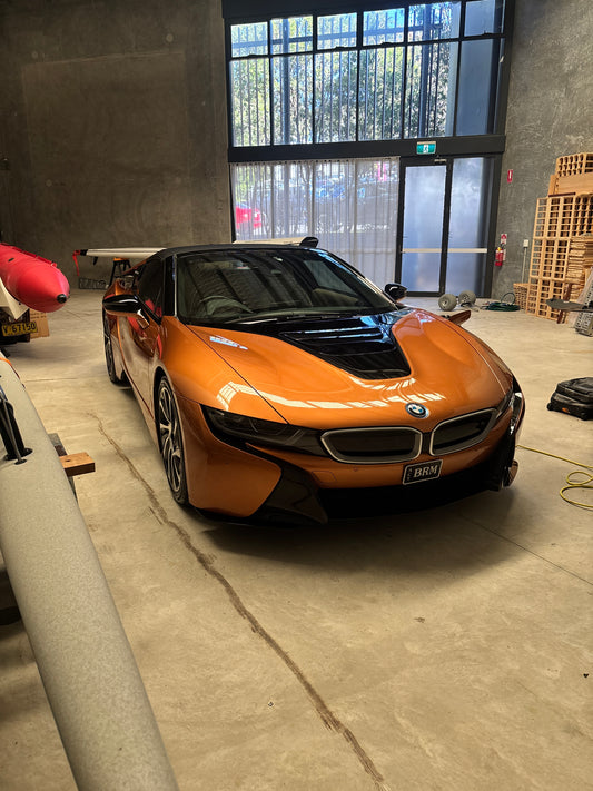 Single Stage Paint Correction + Interior Detail