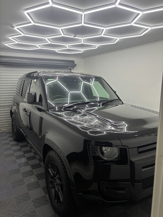 Ultimate Showroom Finish