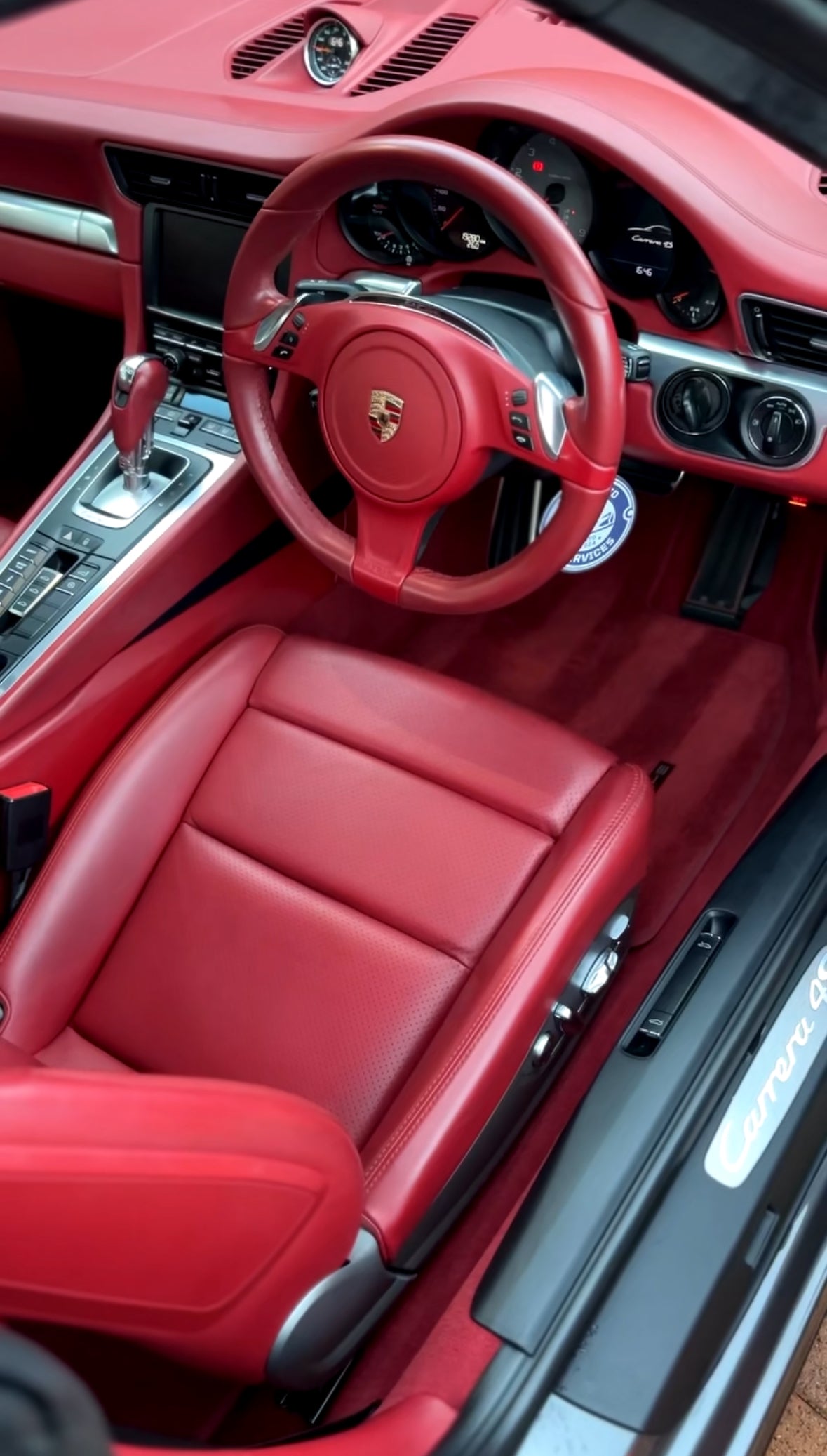 Ultimate Showroom Finish